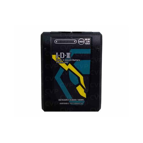 IDX Micro 150 Battery Kit