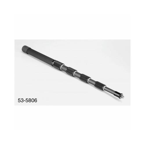 Lightwave Audio 5 Section Boom Pole (66cm to 2.46m)