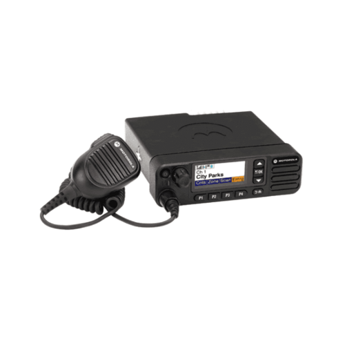 Motorola DM4600 UHF Mobile Base Station