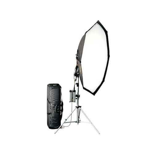 Dedolight Octodome Kit - 1K Tungsten and 400w HMI
