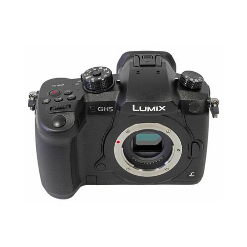 Panasonic Lumix GH5 Camera