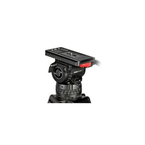 Sachtler DV12SB 100mm Bowl Tripod