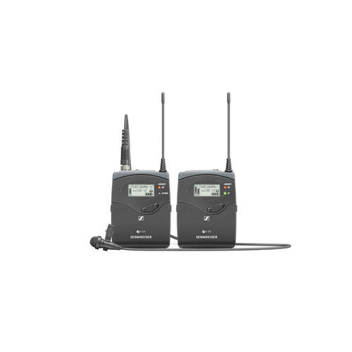 Sennheiser EW112P G4 Radio Mic Kit
