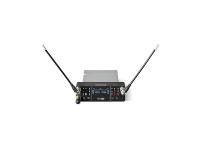 Shure Axient ADX5D Dual Digital Radio Mic Receiver