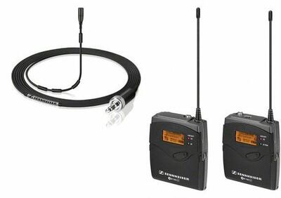 Sennheiser SK/EK 2000 Radio Mic Kit