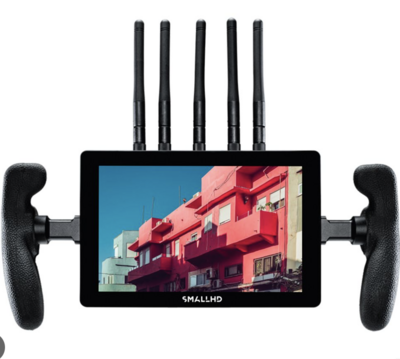 SmallHD Cine 7 Bolt 4K Monitor (w/Transmitter)