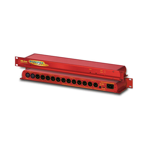 Sonifex RB-DA6 2:6 Stereo Audio D/A
