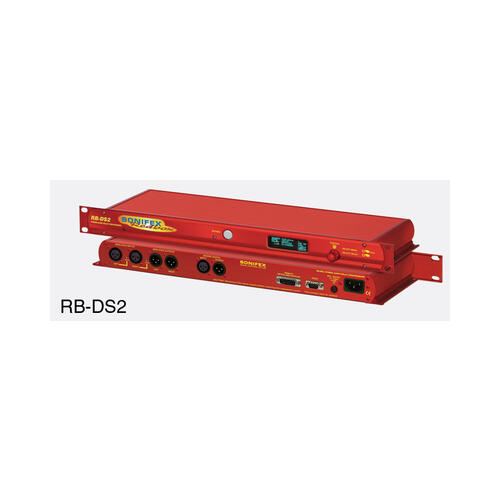 Sonifex RB-DS2 Stereo Audio Delay Unit