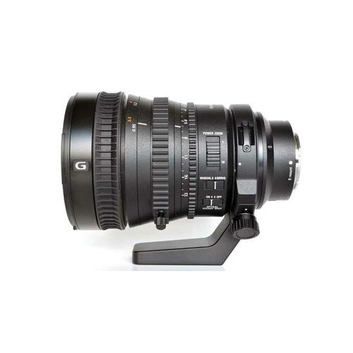 Sony FE PZ 28-135mm F4 G OSS