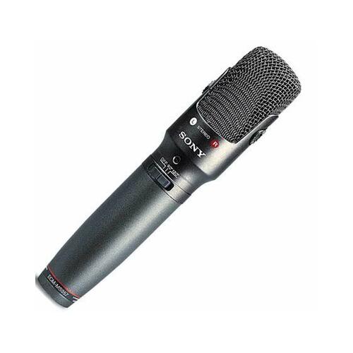 Sony ECM-MS957 Stereo Hand Held Microphone