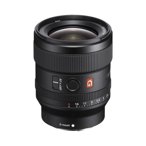 Sony FE 24mm F1.4 G Master