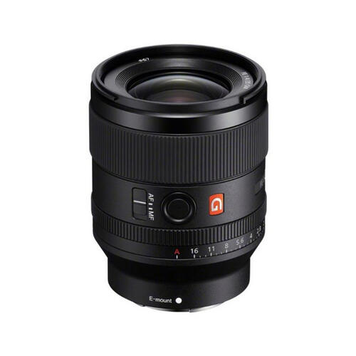 Sony FE 35mm F1.4 G Master