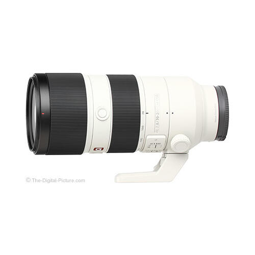 Sony FE 70-200mm F2.8 GM OSS