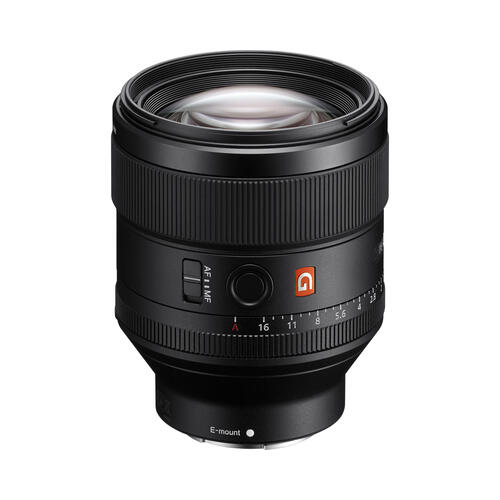 Sony FE 85mm F1.4 G Master