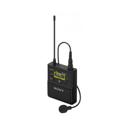 Sony Minijack Lav Mic for UTX B40 Transmitter