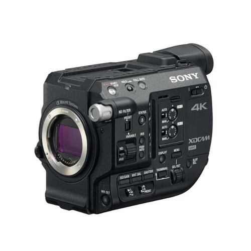 Sony PXW-FS5 Camera | Hotcam