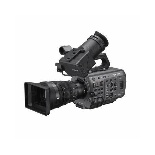 Sony PXW-FX9 4K Camera
