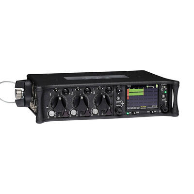 Sound Devices 633 Audio Recorder