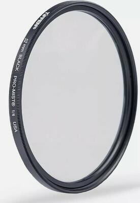 Tiffen 52mm Black Pro Mist 1/4 Filter
