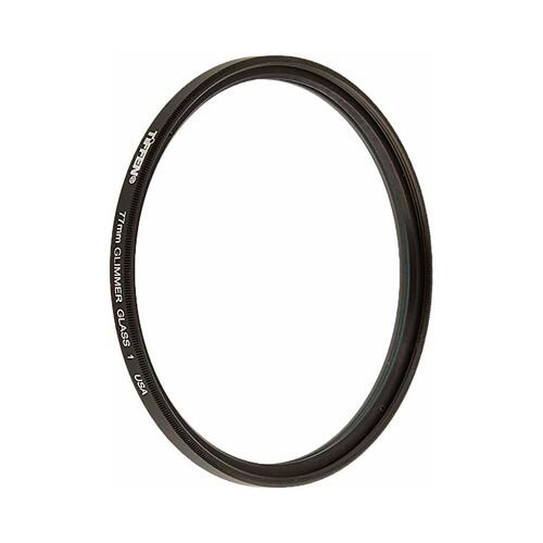 Tiffen 77mm Glimmer Glass 1 Filter