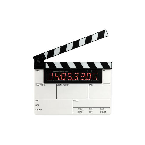 Timecode DigiSlate Kit