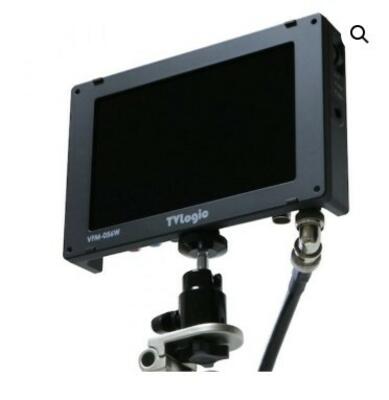 5.6" TVLogic LCD Monitor