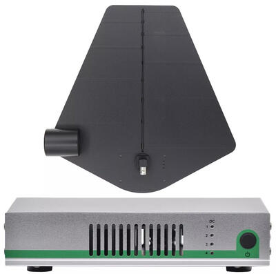 UHF Radio Mic Combiner