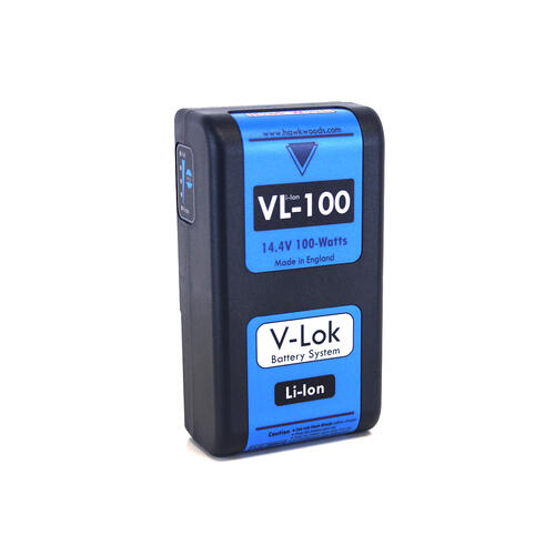 Hawk-Woods VL-100 Battery Kit