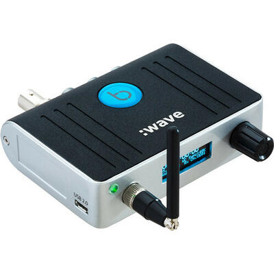 Timecode Systems Wave Master Control Clock