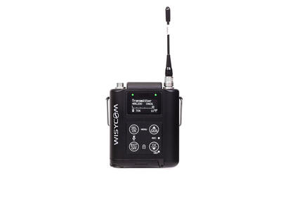 Wisycom MTP60-UK2 Beltpack Transmitter
