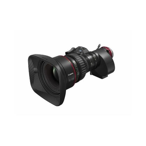 Canon CN8x15 IAS S Cine Zoom Lens