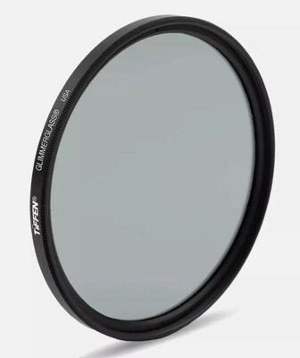 Tiffen 67mm Glimmer Glass 1 Filter