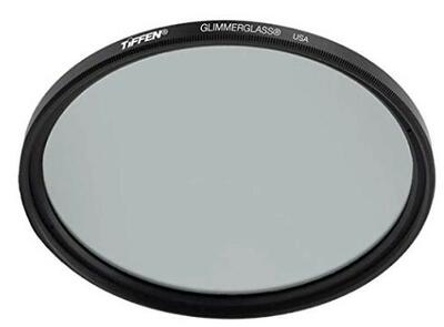 Tiffen 72mm Glimmer Glass 1 Filter