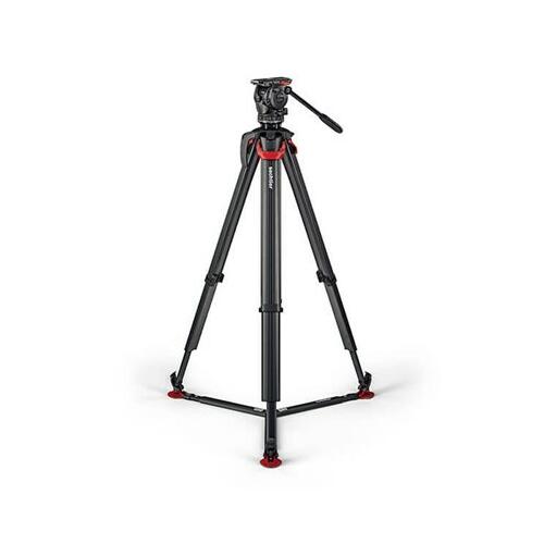 Sachtler Aktiv8-T 75mm Bowl Tripod