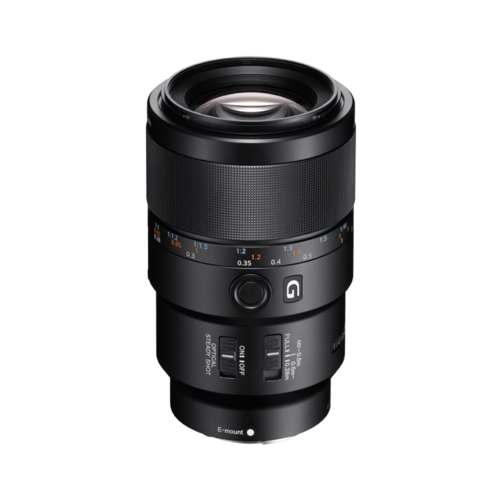 Sony FE 90mm Macro F2.8 G OSS
