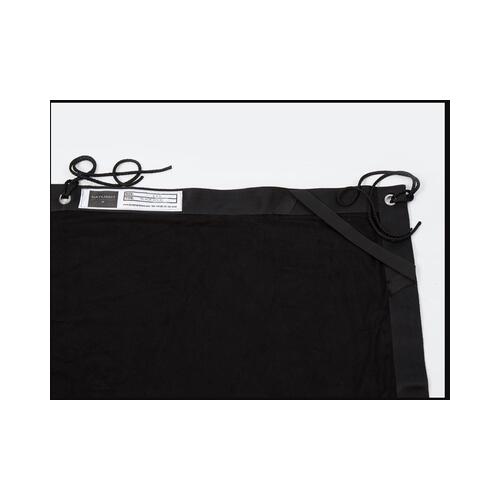 Daylight Textiles 12x12 Solid Black