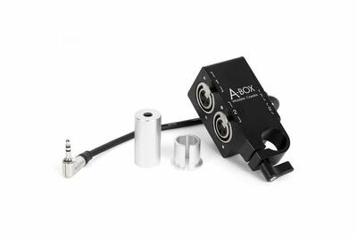 Wooden Camera A-Box for ARRI Alexa Mini w/19mm Rod