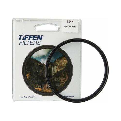 Tiffen 82mm Black Pro Mist 1