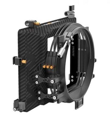 Bright Tangerine Viv 5 Matte Box