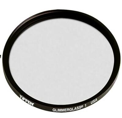Tiffen 82mm Glimmer Glass 1