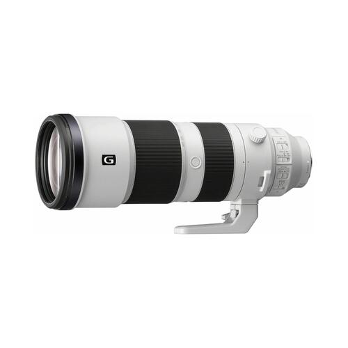 Sony FE 200-600mm F5.6-6.3 G OSS