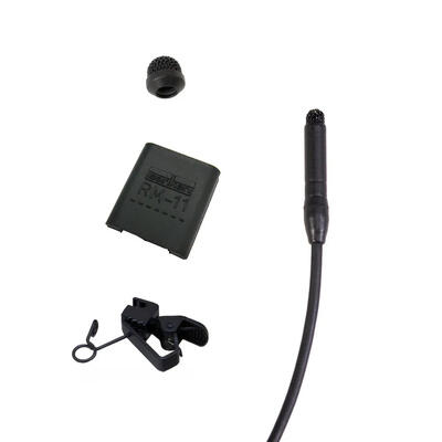 Sanken COS11 with Minijack for G4
