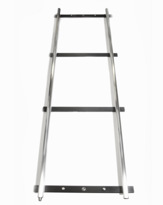 Moy Aluminium Straight Track 8ft Section