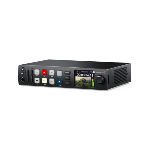 Blackmagic Hyperdeck Studio HD Plus