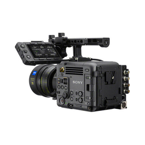 Sony Burano 8K Cinema Camera
