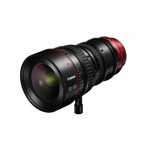 Canon CN-E 30-105mm T2.8 L SP PL Lens