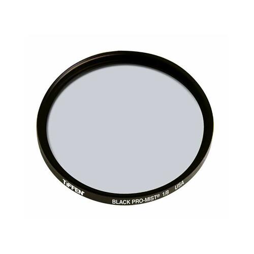 Tiffen 105mm Black Pro Mist 1/8 Filter