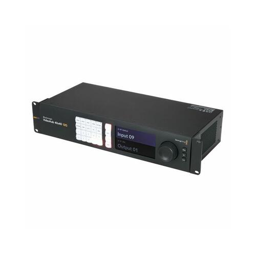 Blackmagic Compact Videohub 40x40 Router