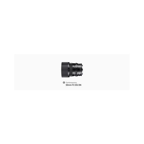 Sigma 50mm DG DN C FF prime lens