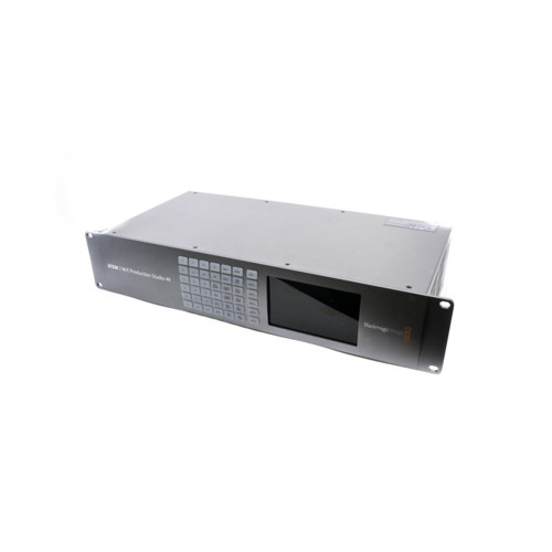 Blackmagic ATEM 2M/E Production Studio 4k